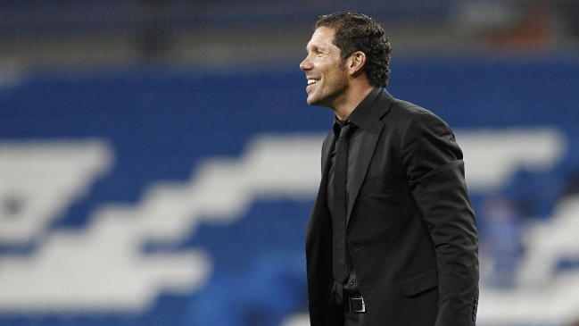 Diego Simeone: “Tuvimos la suerte que hay que tener para ser campeón”