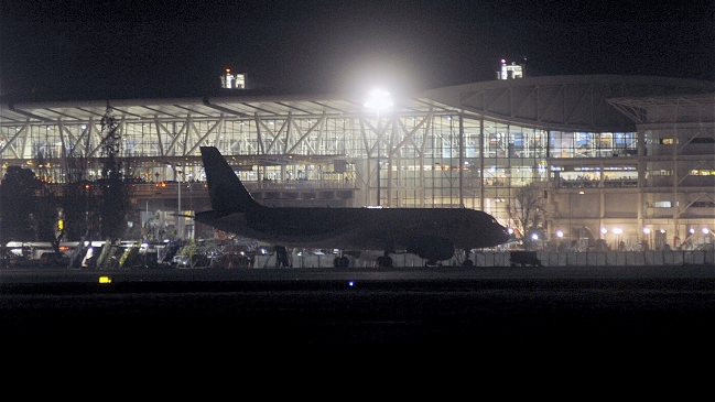 LAN: Hemos sido víctimas de una decisión unilateral de Intercargo