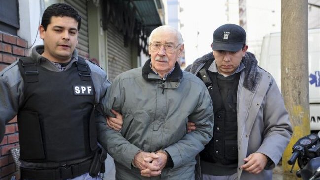 Fiscal: Personajes como Videla son productos del sector que los cobija