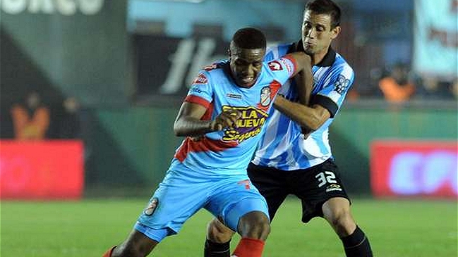 Arsenal venció a Racing en el inicio de la fecha 14 del Torneo Final argentino