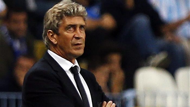 Manuel Pellegrini recibirá el Escudo de Oro de la provincia de Málaga