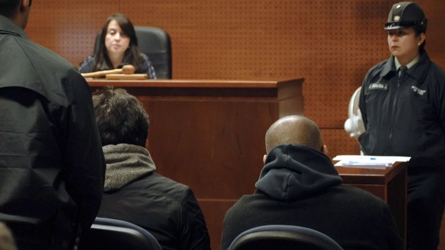 Manuel Lagos quedó en prisión preventiva tras formalización