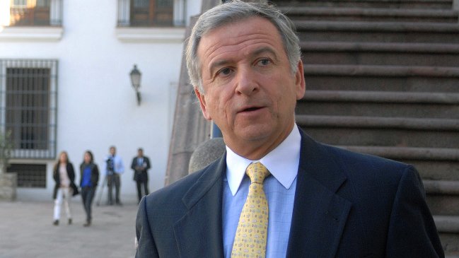 Larraín: Hay quienes buscan desprestigiar los logros económicos del Gobierno