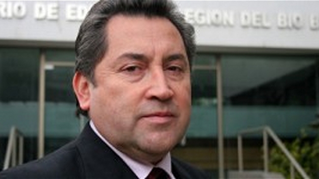 Ex seremi de Educación del Biobío fue formalizado por fraude