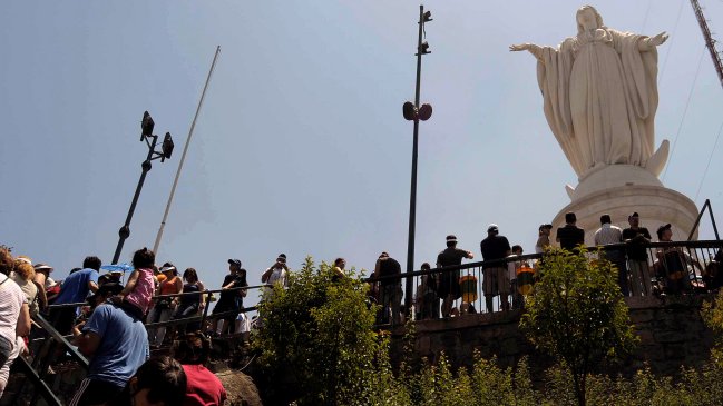 Minvu descartó que planeen habiliar nuevo túnel en Cerro San Cristóbal