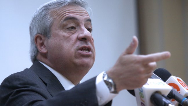 Mañalich lamentó precios 