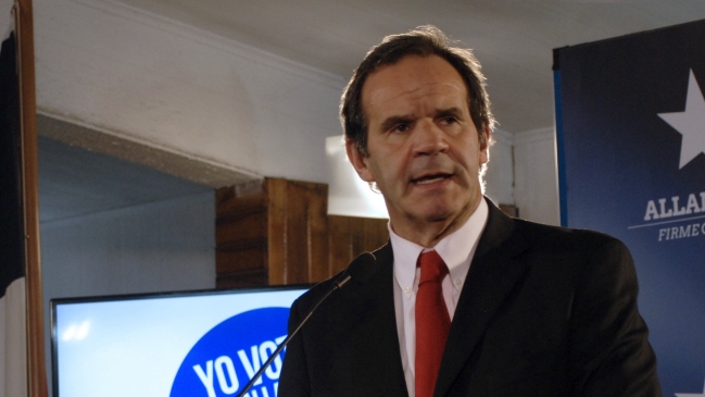 Este sábado se realizan los funerales de la hermana de Andrés Allamand