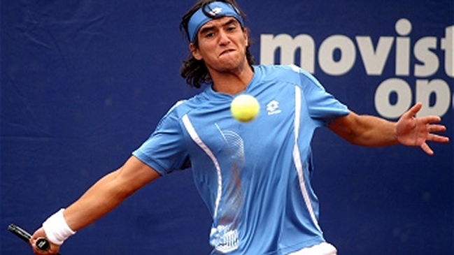 Ricardo Urzúa cayó en la final del Futuro 6 de Argentina