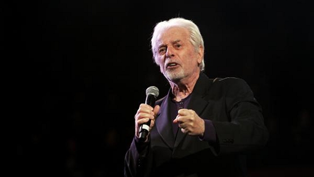 Jodorowsky presentó 