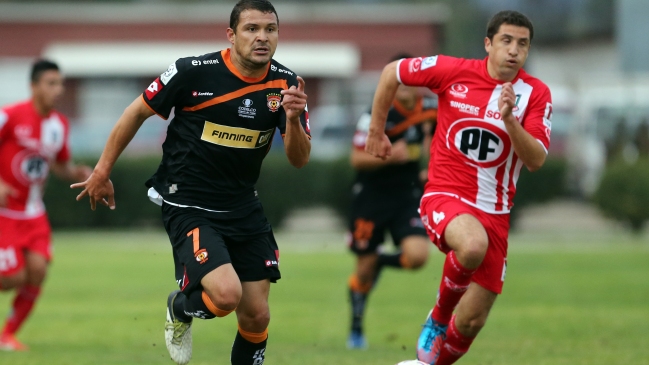 Cobreloa mantuvo la ilusión de llegar a la Copa Sudamericana