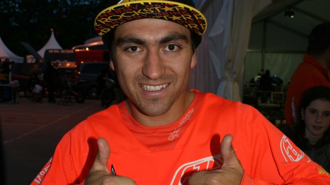 Javier Villegas: 