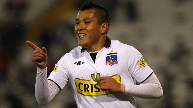 Colo Colo derrotó a Cobresal y lo envió a jugar la promoción