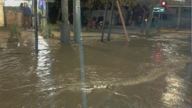 El balance de afectados y daños por lluvias en zona centro-norte