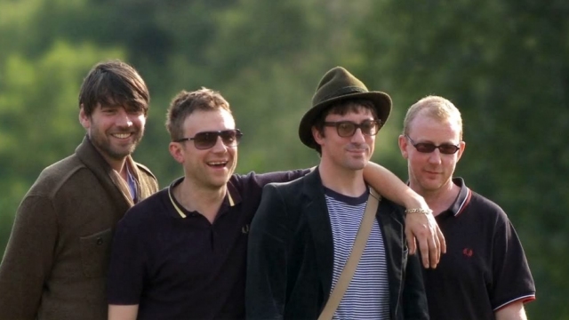 Comenzó venta de entradas para debut de Blur en Chile