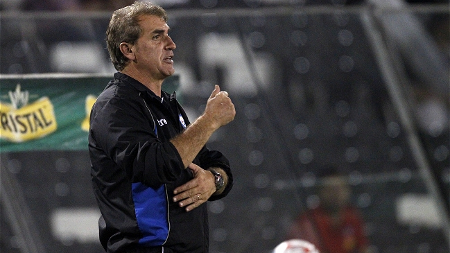 Blanco y Negro negociará al fin del Campeonato 2013 la llegada de Jorge Pellicer a Colo Colo