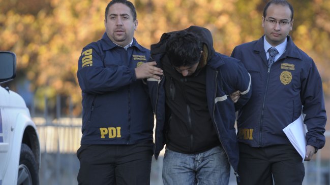 PDI detuvo a hombre acusado de abusar de una menor de 3 años