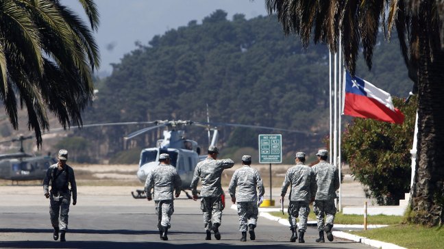 FACh conmemoró el 125° aniversario del natalicio de Arturo Merino Benítez