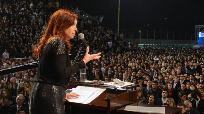 Gobierno argentino se prepara para celebrar los 10 años del kirchnerismo