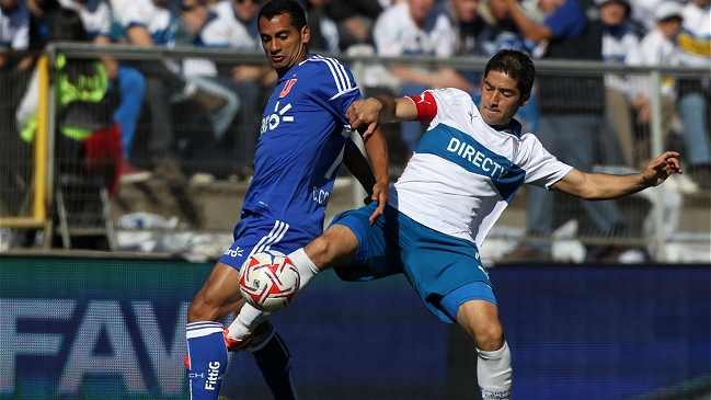 César Cortés: Regalamos un tiempo y lo aprovechó U. Católica