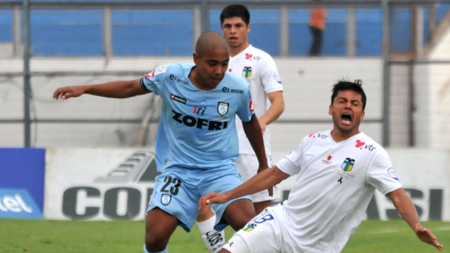 Deportes Iquique superó a O'Higgins y lo sacó de la lucha por el título
