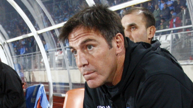 Eduardo Berizzo: Queríamos mantener vivo el sueño, pero no pudimos