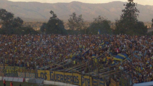 Rosario Central volvió al fútbol grande de Argentina