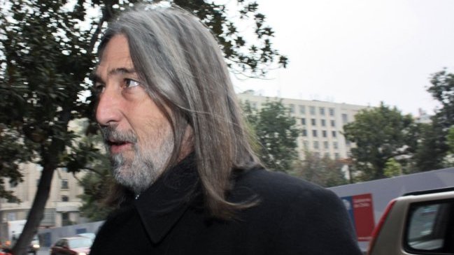 Juan Pablo Letelier: 