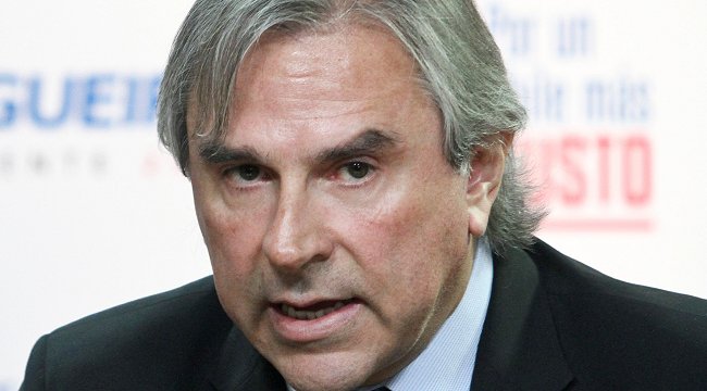 Moreira confía en poder 