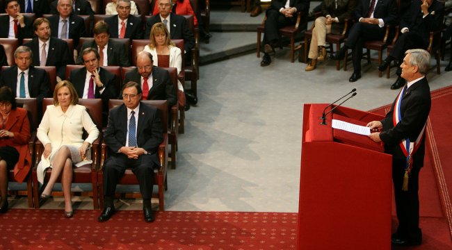 21 de mayo: Vicepresidente RN espera 