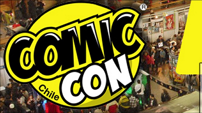 Cinta sobre alienígenas dará inicio a las actividades de la Comic Con Chile 2013