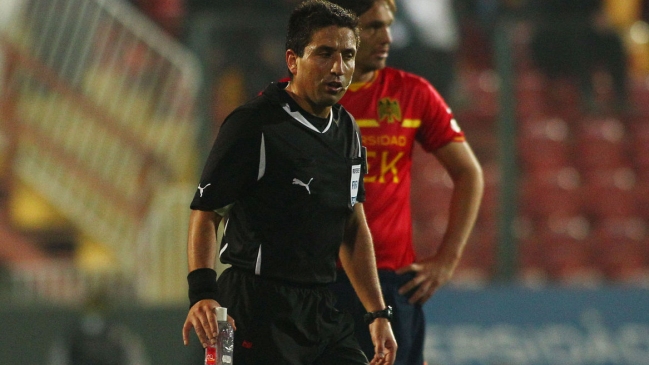 Gamboa y Puga arbitrarán duelos decisivos del Campeonato 2013