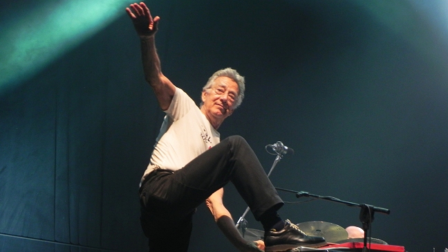 A los 74 años murió el fundador de The Doors, Ray Manzarek