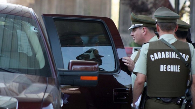 Sujeto robó vehículo con niño de dos años en su interior en San Bernardo
