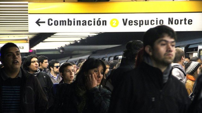 Metro amplía desde este lunes el servicio expreso en las líneas 2 y 5
