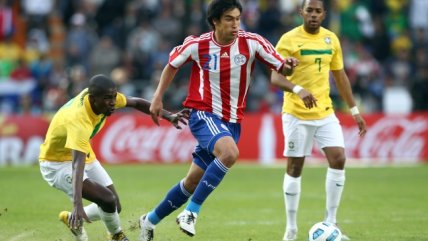 Seleccionado paraguayo: David Pizarro le va a aportar mucho a Chile