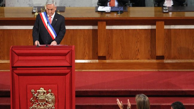 Piñera anunció Ministerio de Agricultura, Pesca y Alimentos