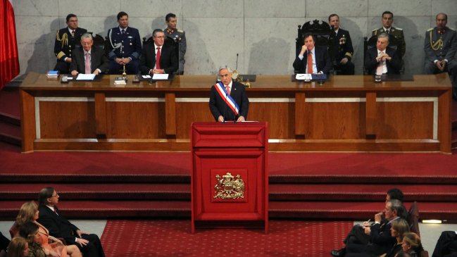 Orrego: El mayor acierto de este gobierno ha sido los manejos macroeconómicos