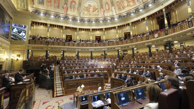 Parlamento español rechazó declarar día contra la dictadura franquista