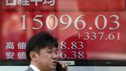  Japón registró un millonario déficit comercial en abril  