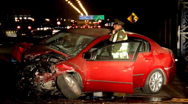 Fin de semana largo dejó 21 muertos en accidentes de tránsito