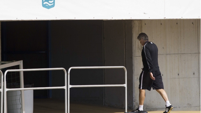 Pellegrini confirmó su salida de Málaga CF