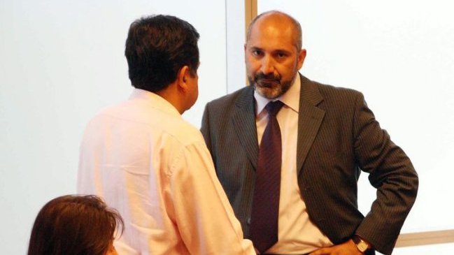 Abogados cuestionaron mea culpa de comandante en jefe de la Armada por 27-F