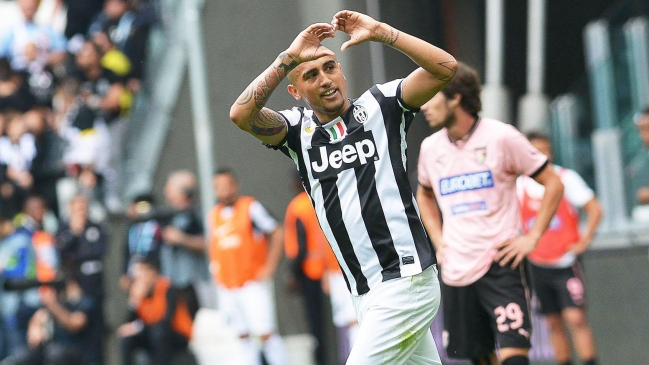 Real Madrid mostró a Juventus su interés por Arturo Vidal en negociación por Higuaín