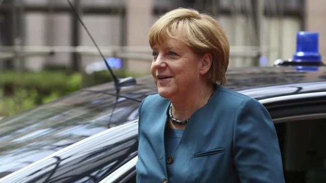 Forbes: Angela Merkel sigue como la mujer más poderosa del mundo