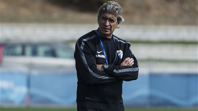10 momentos inolvidables de Pellegrini al frente de Málaga CF