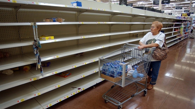 Gobierno de Venezuela culpó de desabastecimiento a empresas 