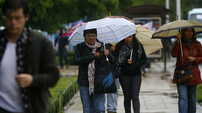 Centro de estudios anunció nuevas precipitaciones en Región de Coquimbo