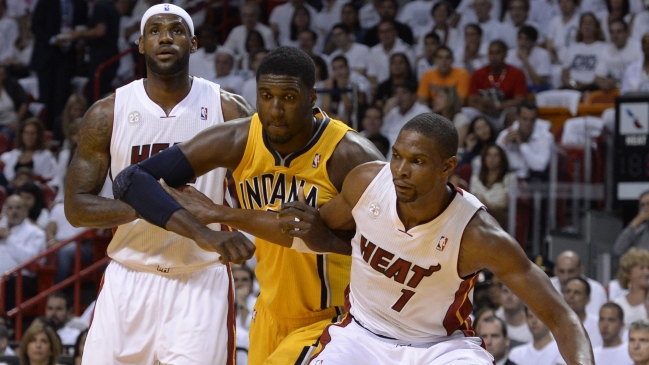 Miami Heat tomó ventaja sobre Indiana Pacers tras impactante victoria