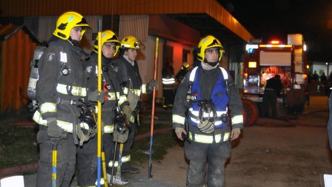 Acumulación de gas provocó emergencia química en Renca
