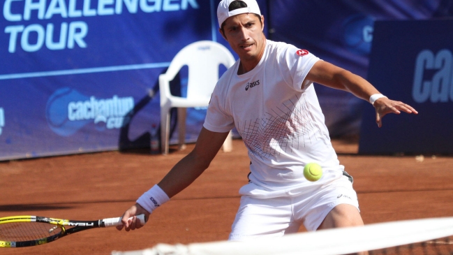 Capdeville juega la segunda ronda de la qualy en Roland Garros